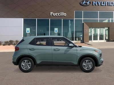 2026 Hyundai VENUE SE