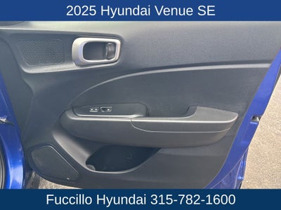 2025 Hyundai VENUE SE
