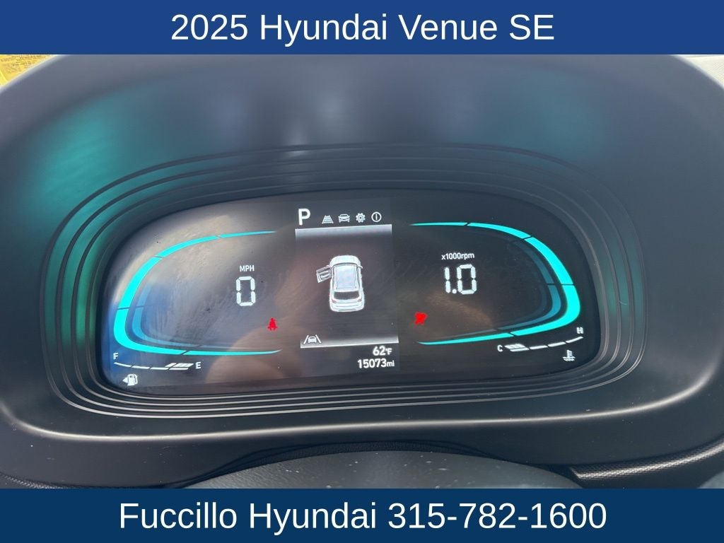 2025 Hyundai VENUE SE