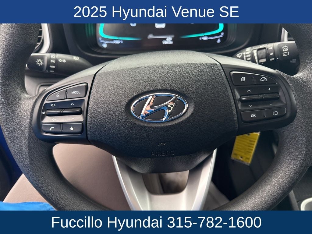 2025 Hyundai VENUE SE