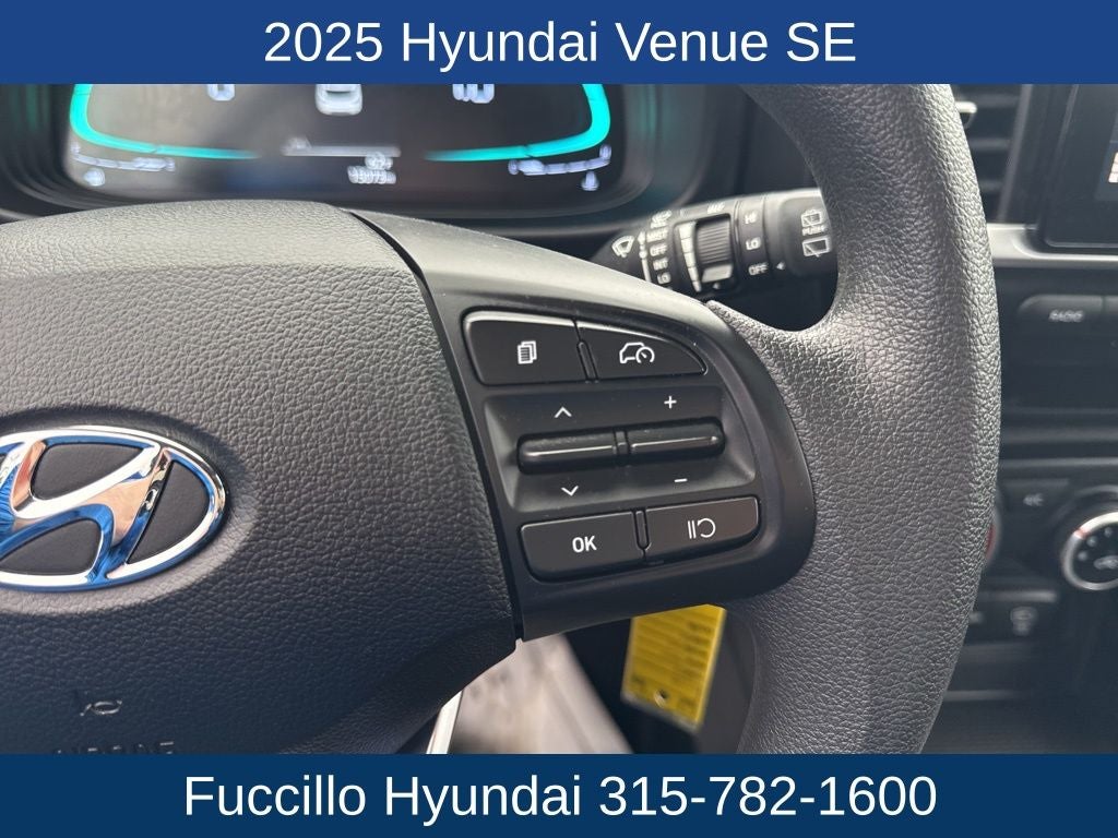 2025 Hyundai VENUE SE