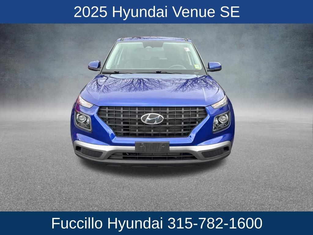 2025 Hyundai VENUE SE