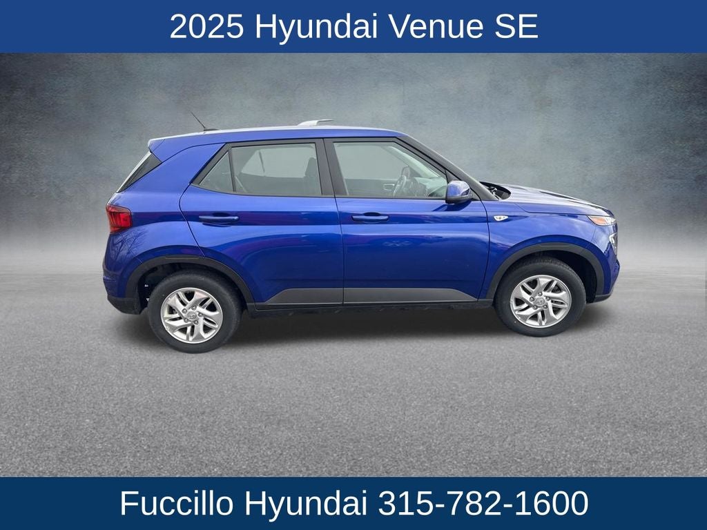 2025 Hyundai VENUE SE
