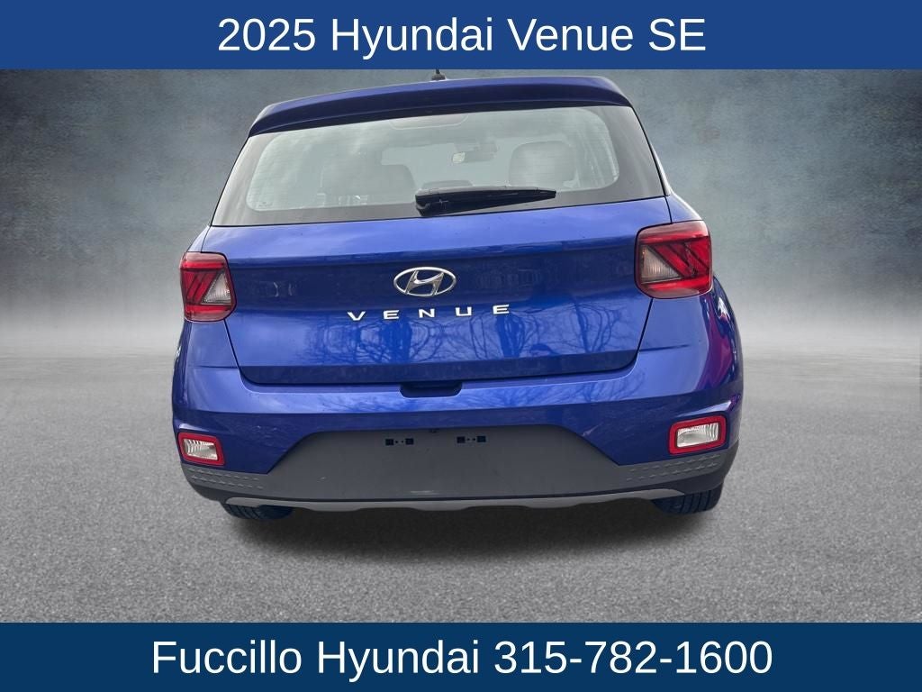 2025 Hyundai VENUE SE