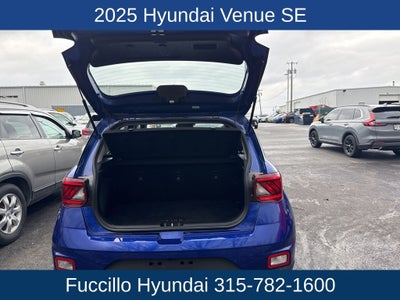 2025 Hyundai VENUE SE