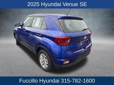 2025 Hyundai VENUE SE