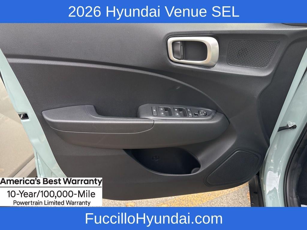 2026 Hyundai VENUE SEL