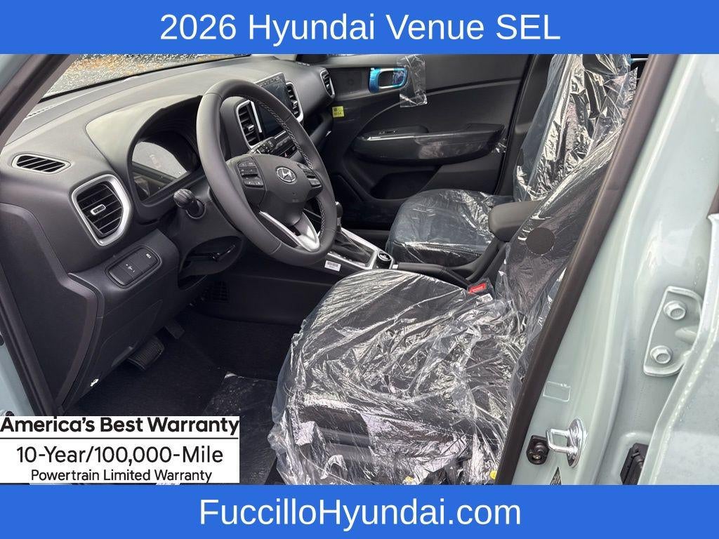 2026 Hyundai VENUE SEL