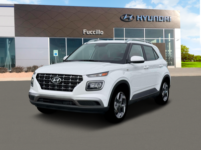 2026 Hyundai VENUE SEL