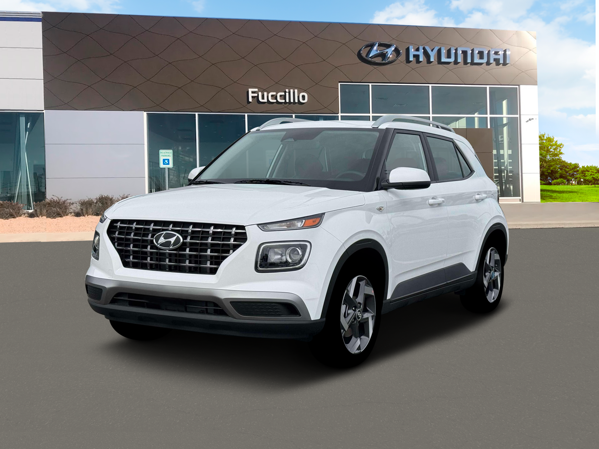 2026 Hyundai VENUE SEL