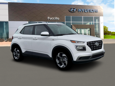 2026 Hyundai VENUE SEL