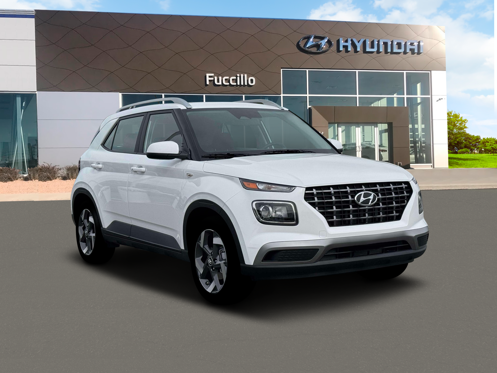 2026 Hyundai VENUE SEL