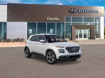 2026 Hyundai VENUE SEL
