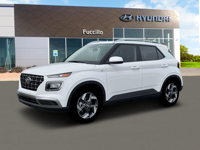 2026 Hyundai VENUE SEL