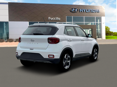 2026 Hyundai VENUE SEL