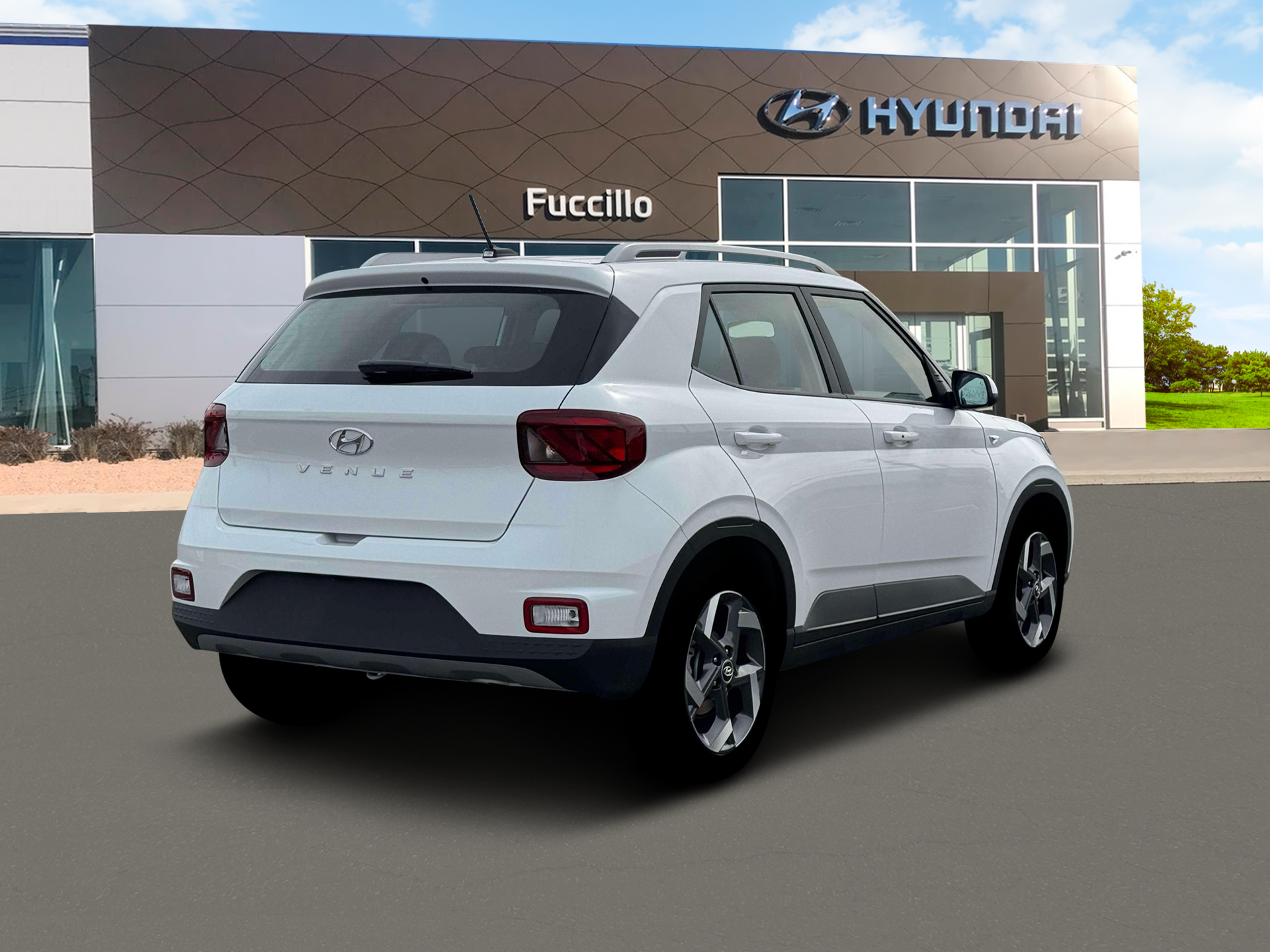 2026 Hyundai VENUE SEL