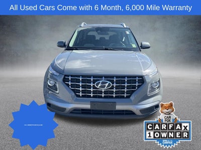 2020 Hyundai VENUE SEL