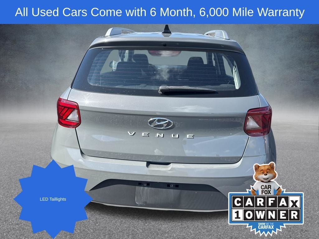 2020 Hyundai VENUE SEL