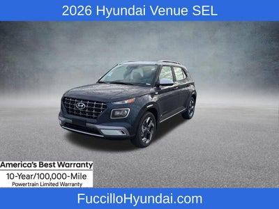 2026 Hyundai VENUE SEL