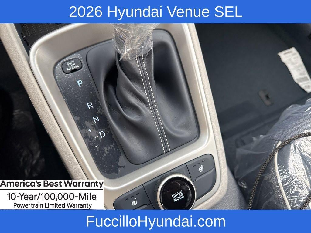 2026 Hyundai VENUE SEL