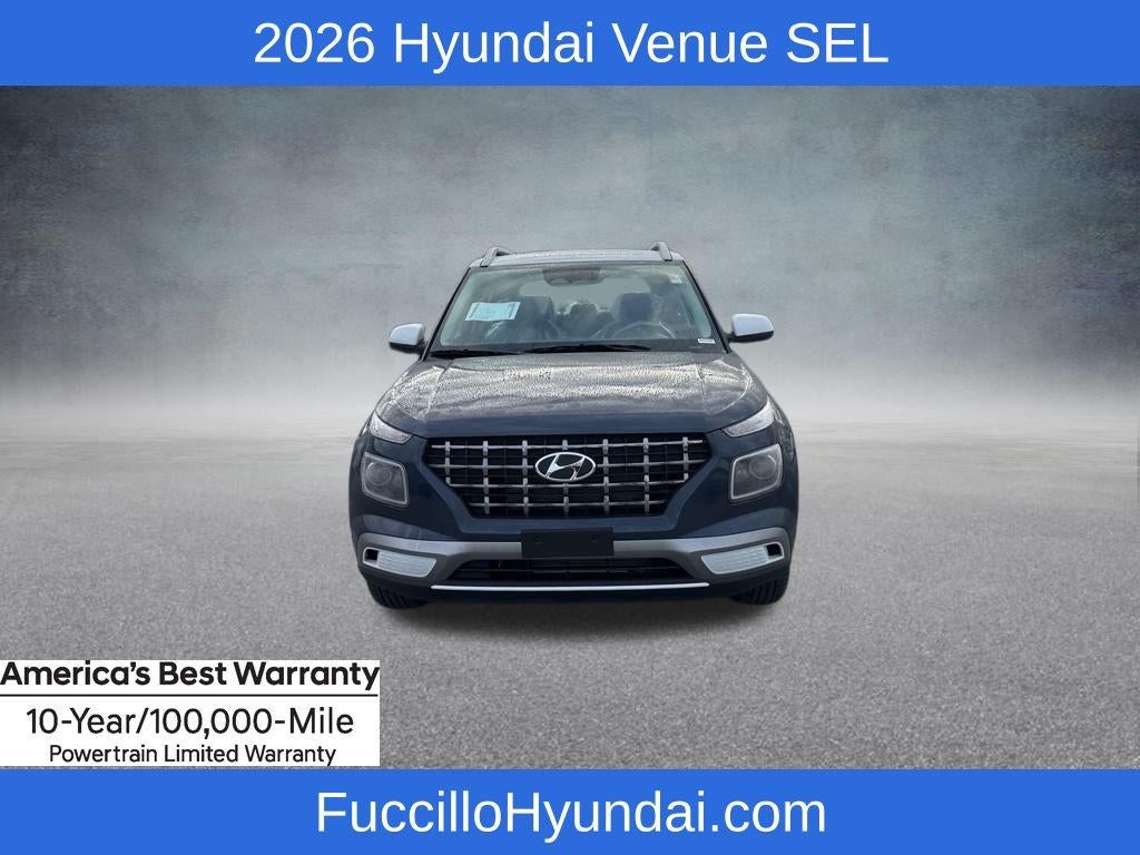 2026 Hyundai VENUE SEL
