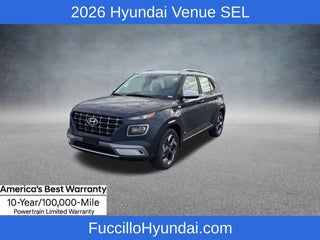 2026 Hyundai VENUE SEL