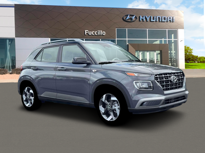2026 Hyundai VENUE SEL