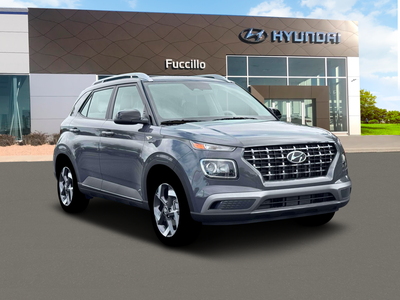 2026 Hyundai VENUE SEL