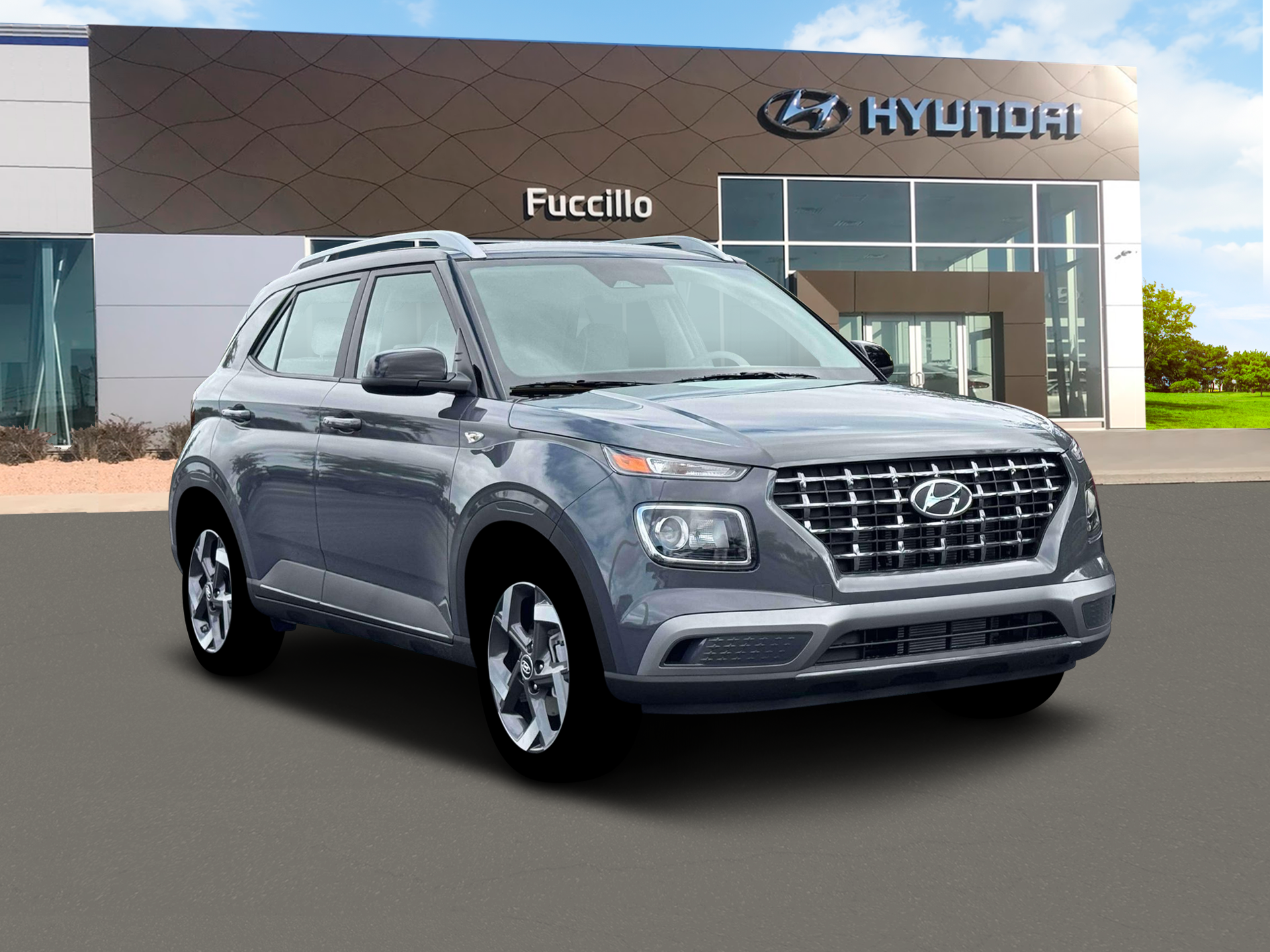 2026 Hyundai VENUE SEL