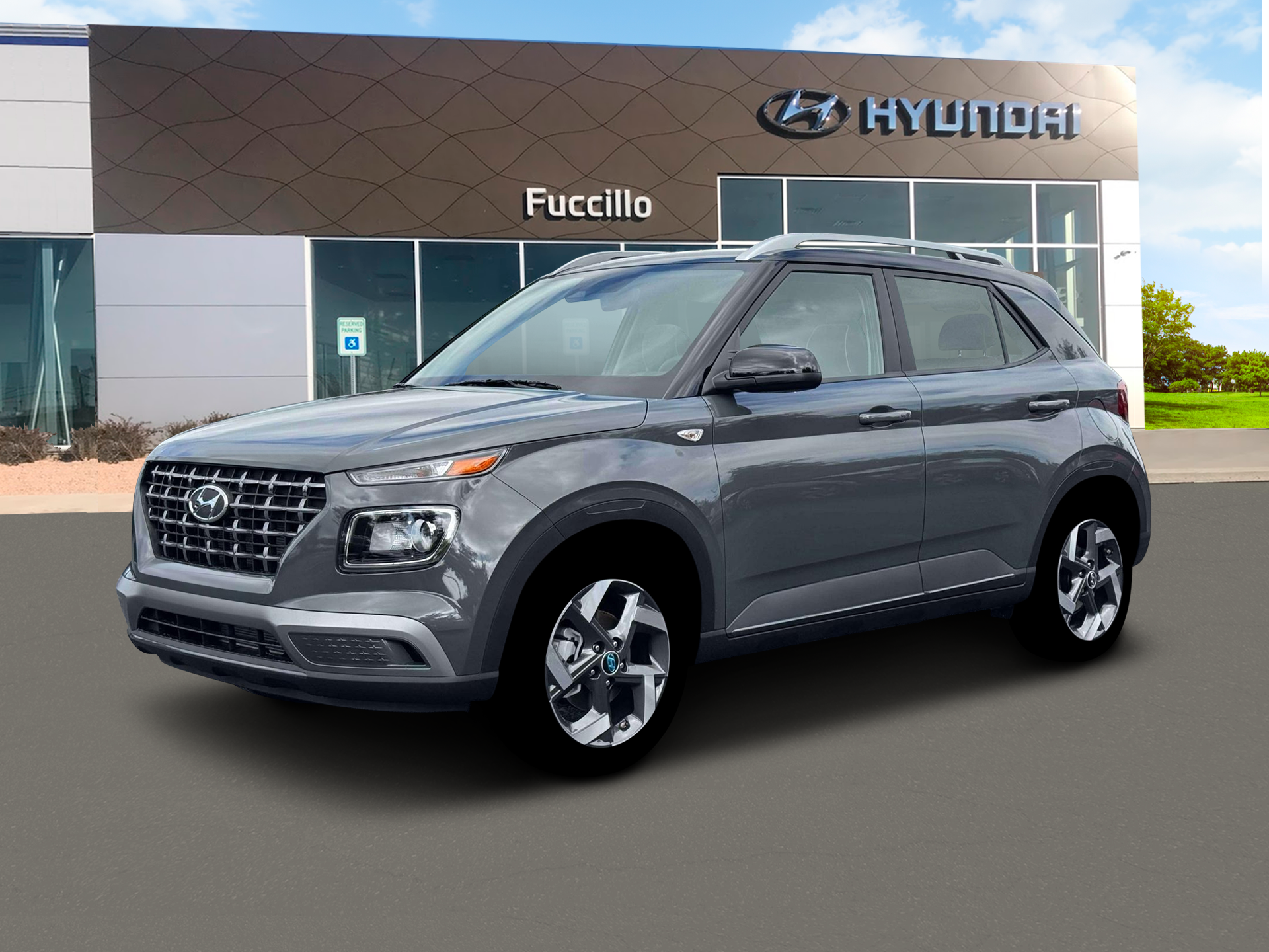 2026 Hyundai VENUE SEL