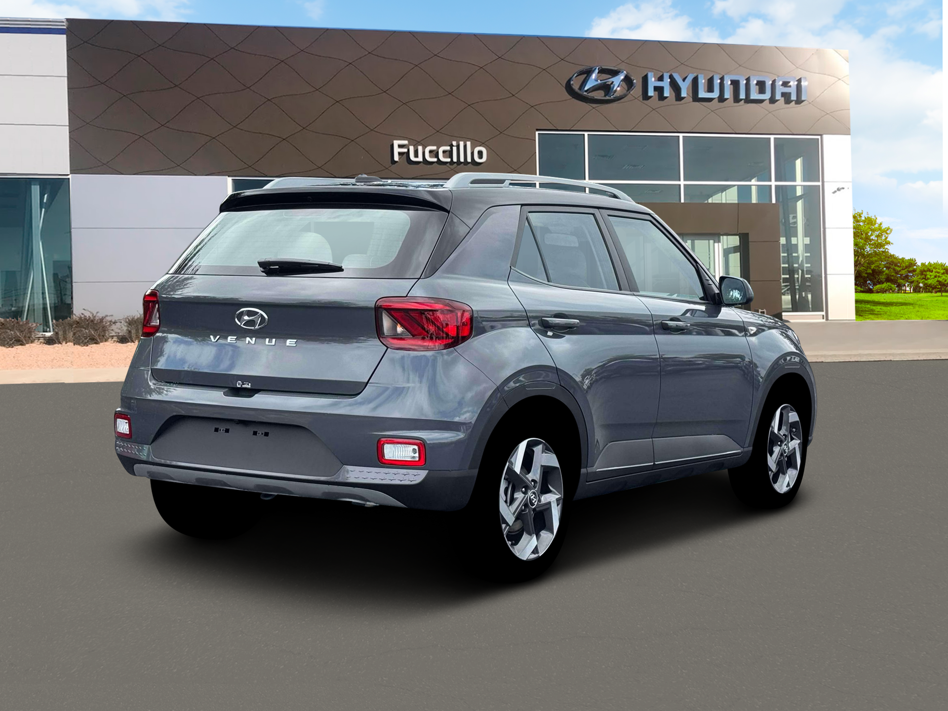 2026 Hyundai VENUE SEL