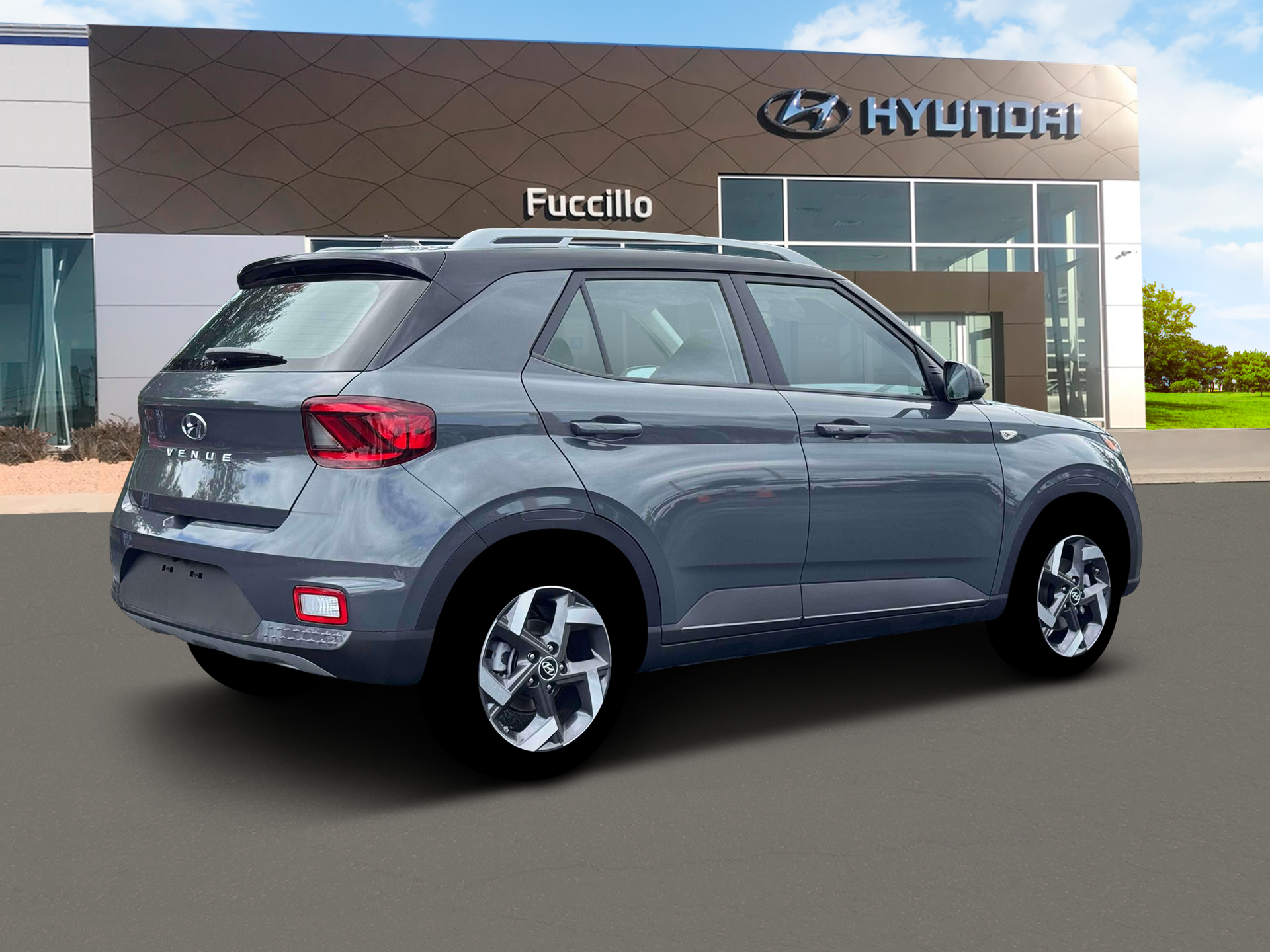 2026 Hyundai VENUE SEL