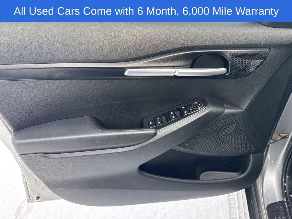 2021 Kia Seltos LX