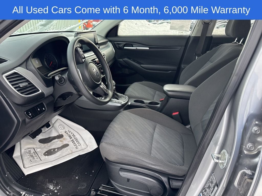 2021 Kia Seltos LX