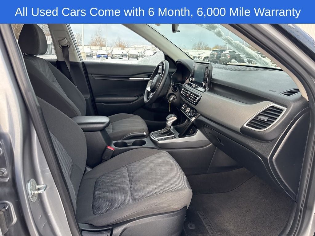 2021 Kia Seltos LX