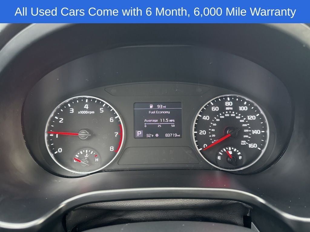 2021 Kia Seltos LX