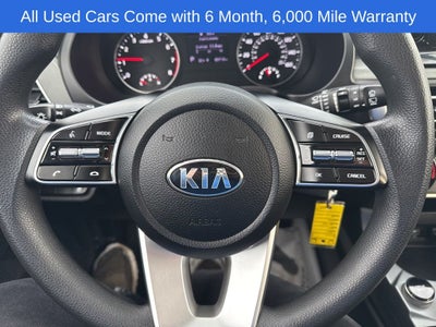 2021 Kia Seltos LX