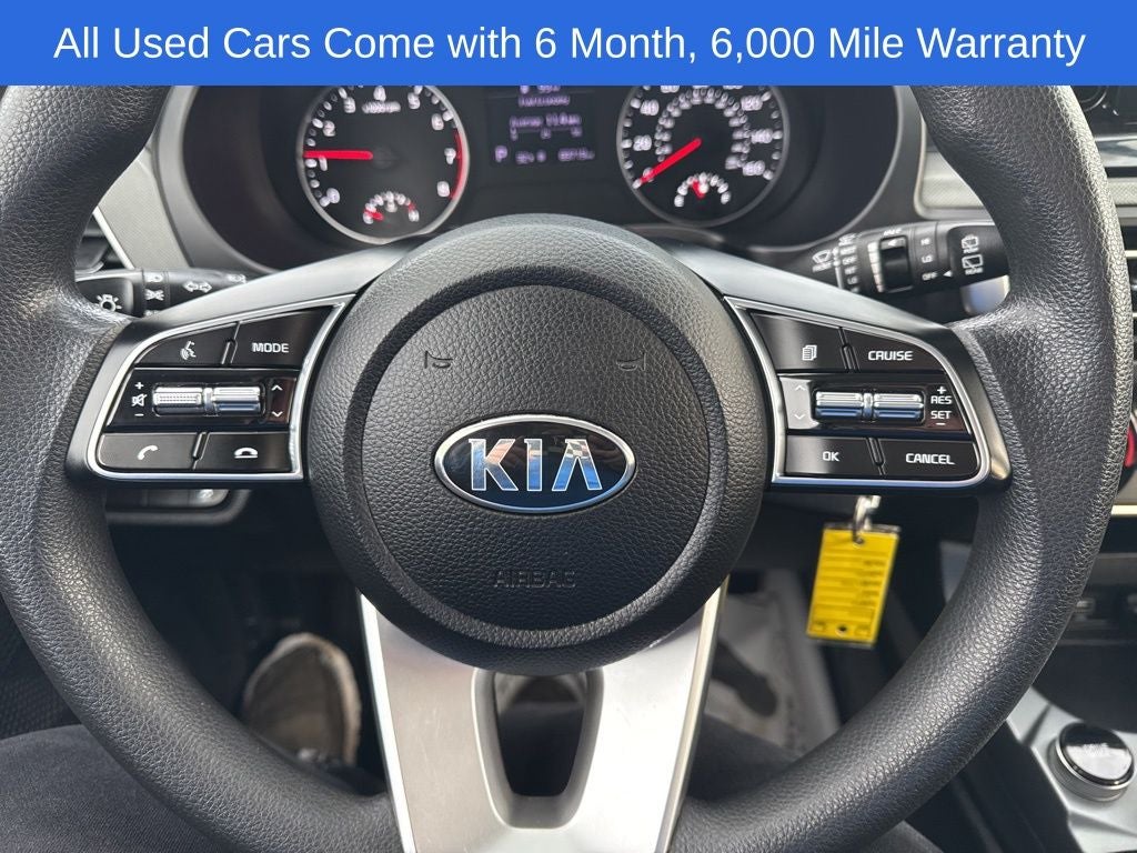 2021 Kia Seltos LX