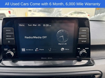 2021 Kia Seltos LX