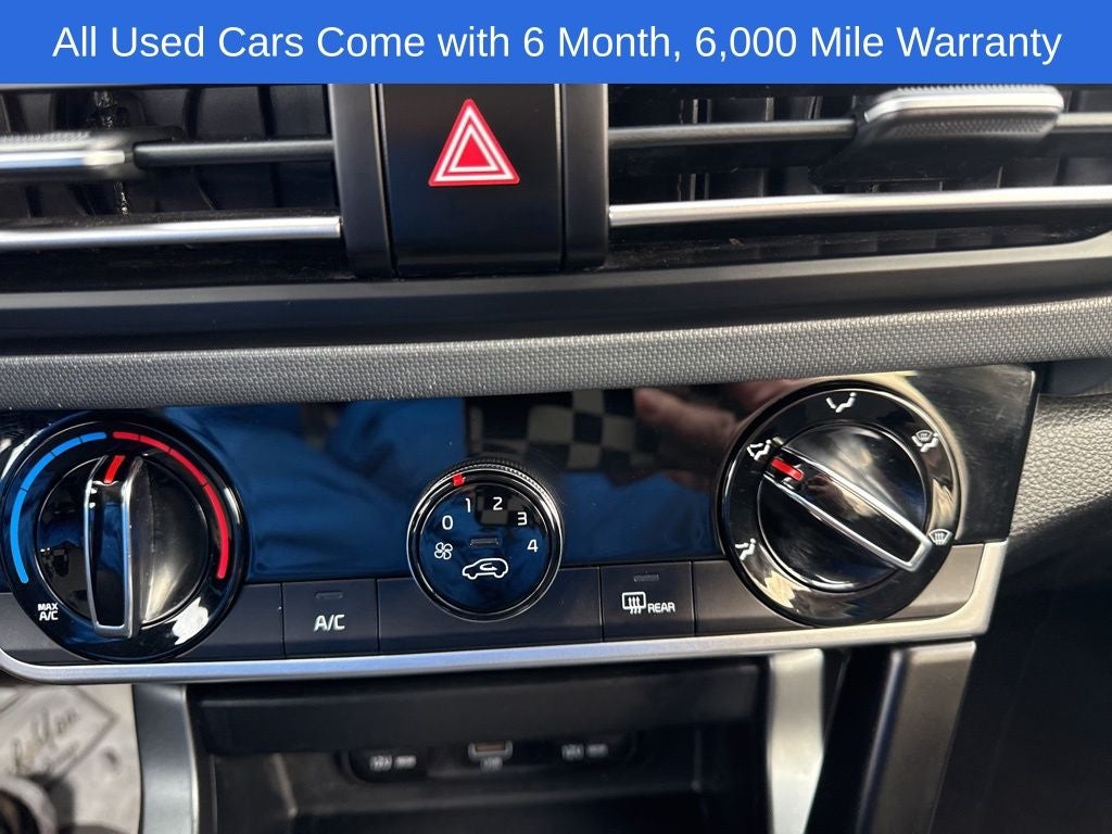 2021 Kia Seltos LX