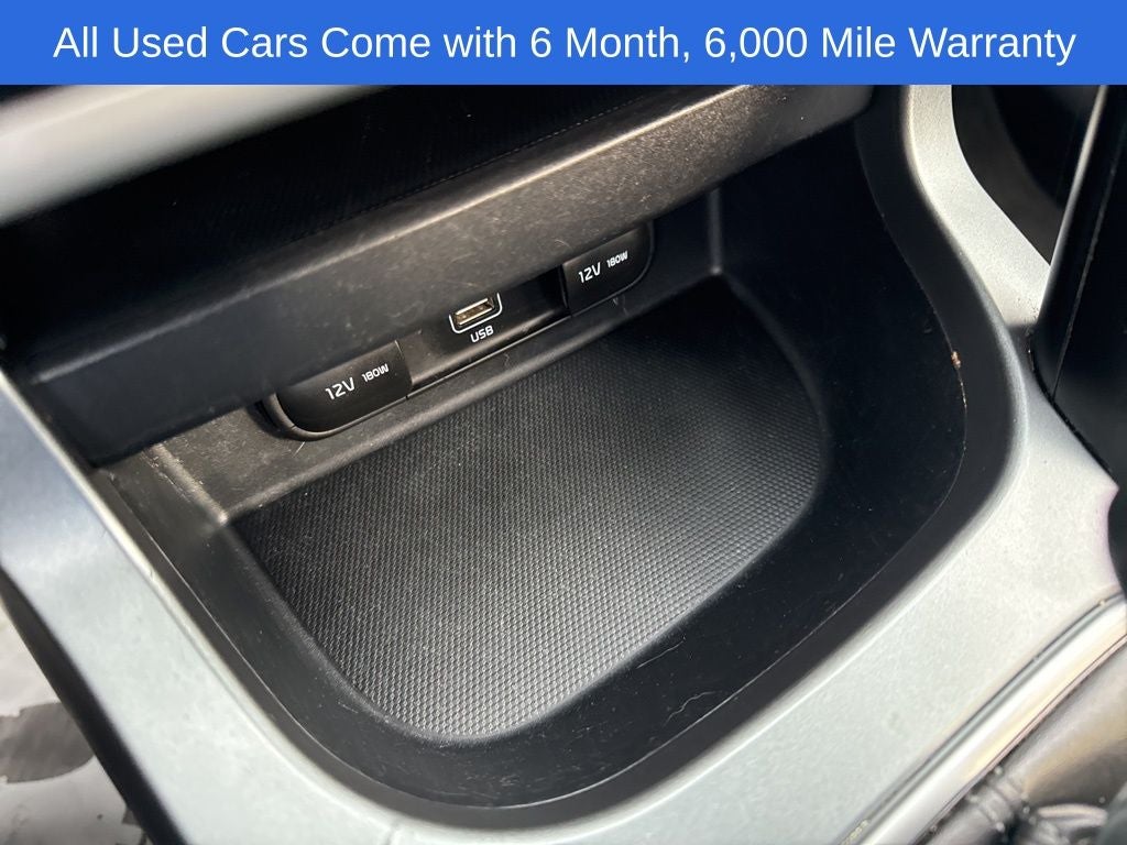 2021 Kia Seltos LX