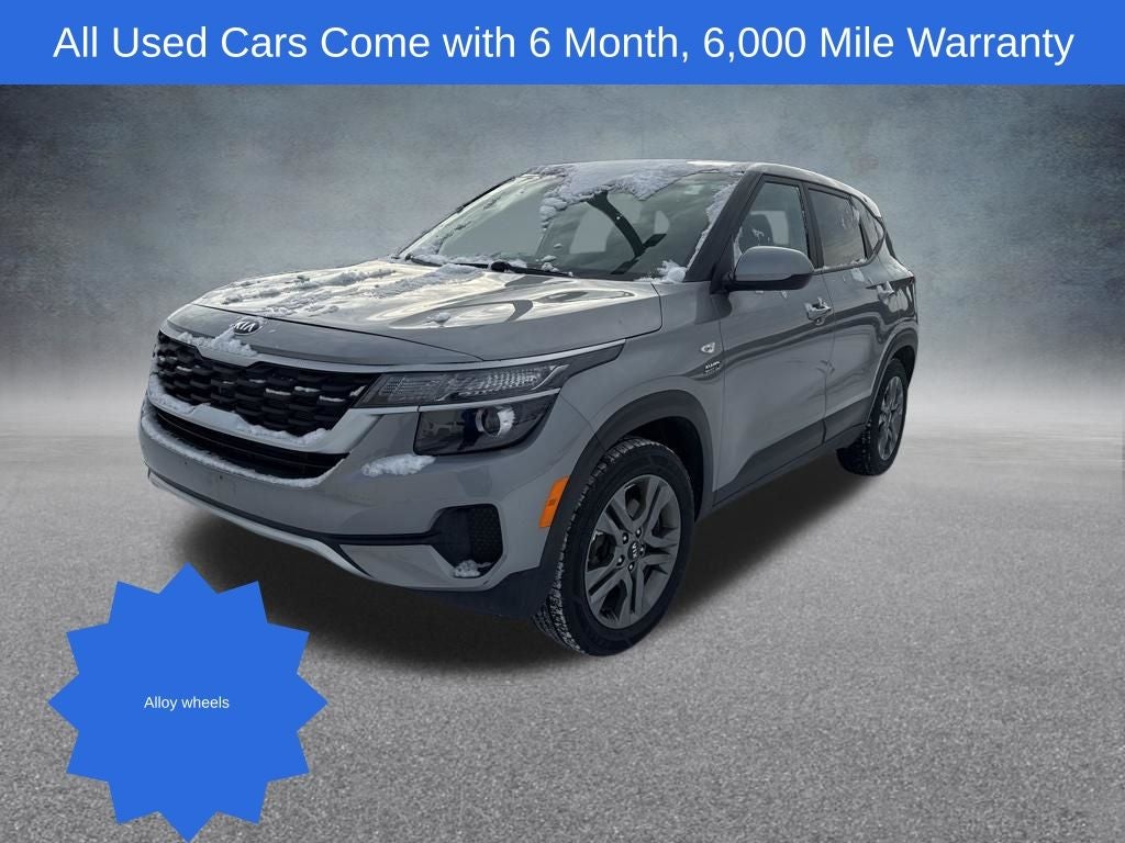 2021 Kia Seltos LX