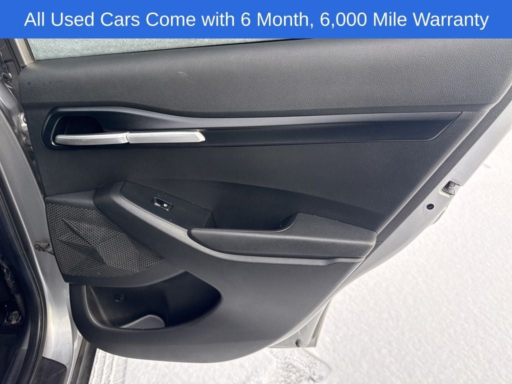2021 Kia Seltos LX