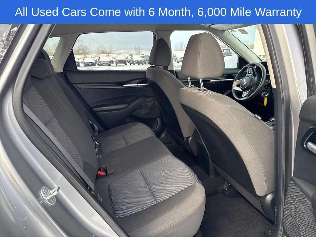 2021 Kia Seltos LX