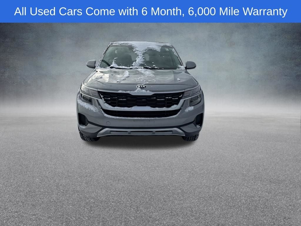 2021 Kia Seltos LX