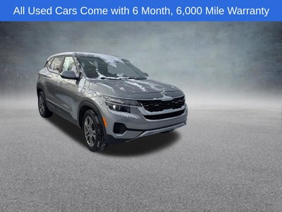 2021 Kia Seltos LX