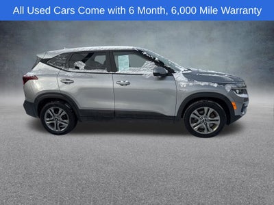 2021 Kia Seltos LX