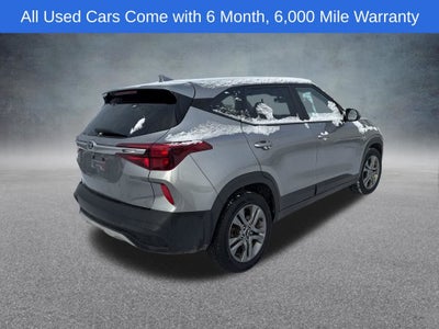 2021 Kia Seltos LX