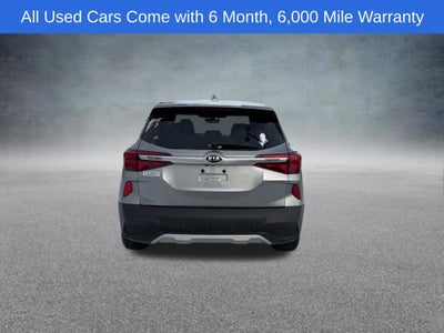 2021 Kia Seltos LX