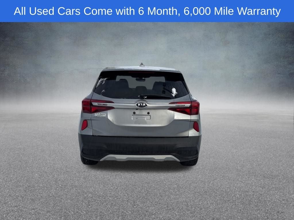 2021 Kia Seltos LX